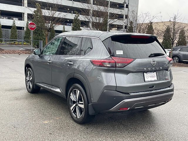 Nissan Rogue