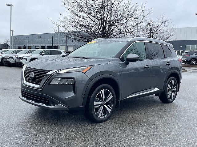 Nissan Rogue