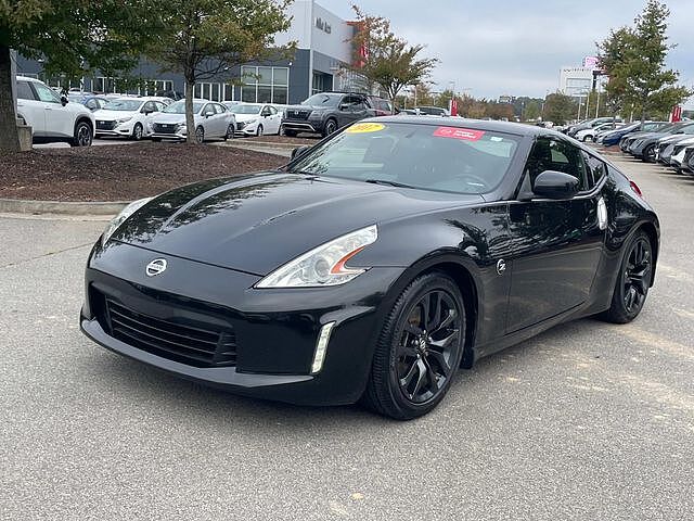 Nissan 370Z