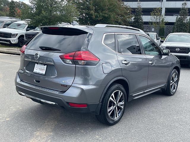 Nissan Rogue