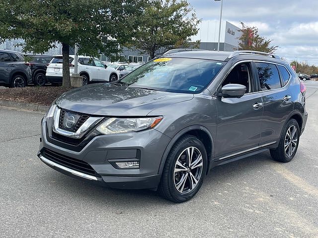 Nissan Rogue