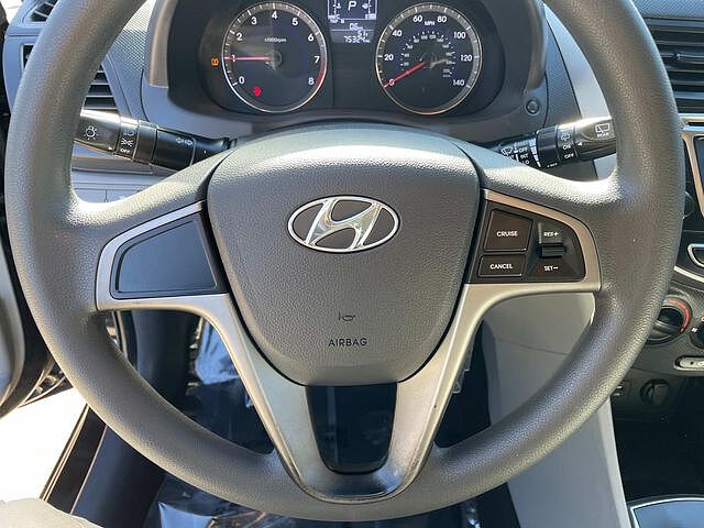 Hyundai Accent