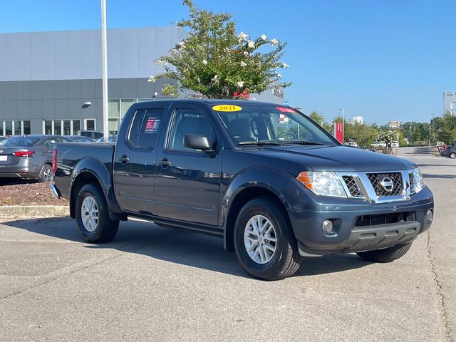 Nissan Frontier