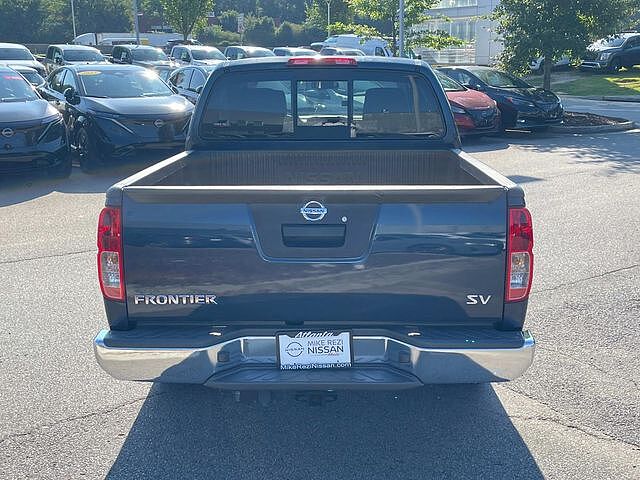 Nissan Frontier