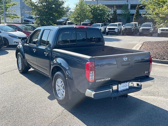 Nissan Frontier