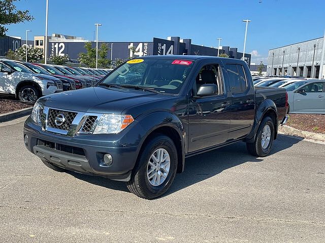 Nissan Frontier