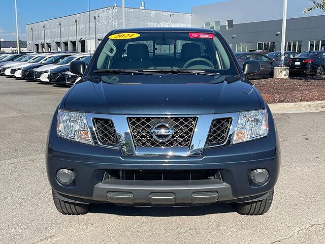 Nissan Frontier