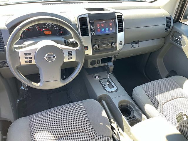 Nissan Frontier