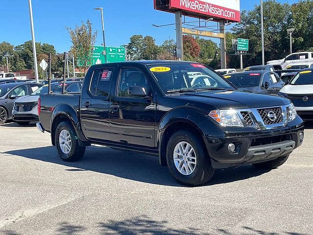 Nissan Frontier