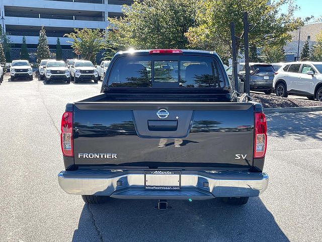 Nissan Frontier