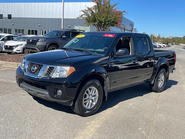 Nissan Frontier