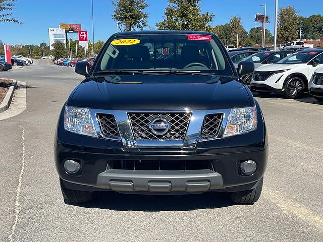 Nissan Frontier