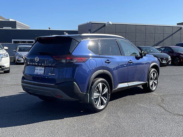 Nissan Rogue