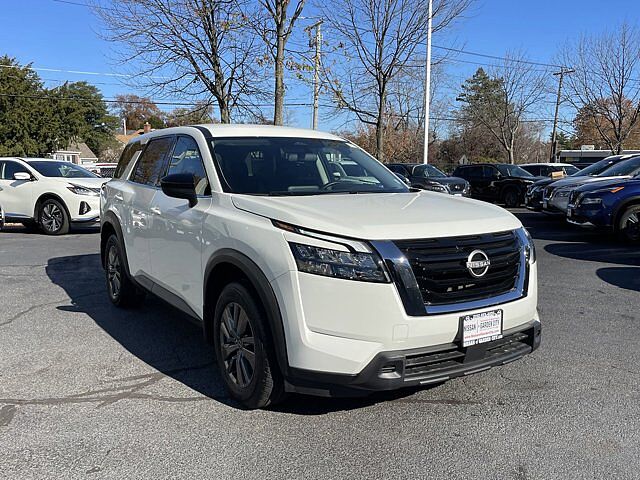 Nissan Pathfinder