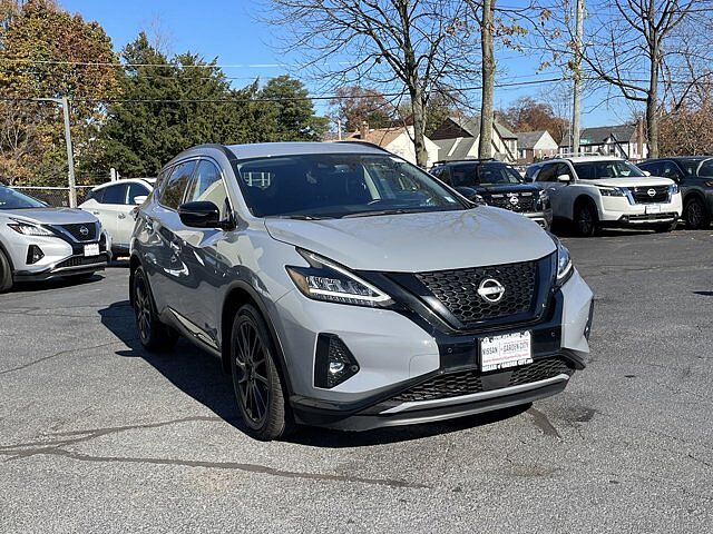 Nissan Murano