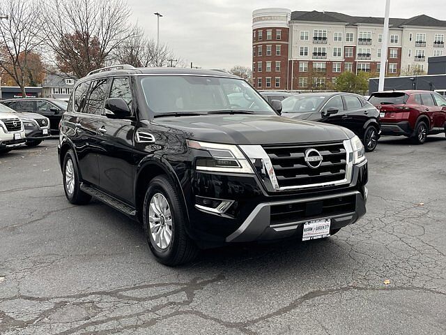 Nissan Armada