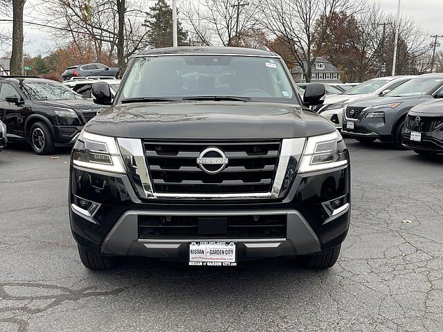 Nissan Armada