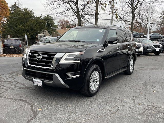 Nissan Armada