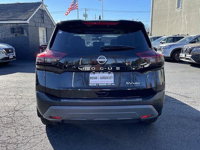 Nissan Rogue