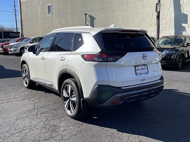 Nissan Rogue