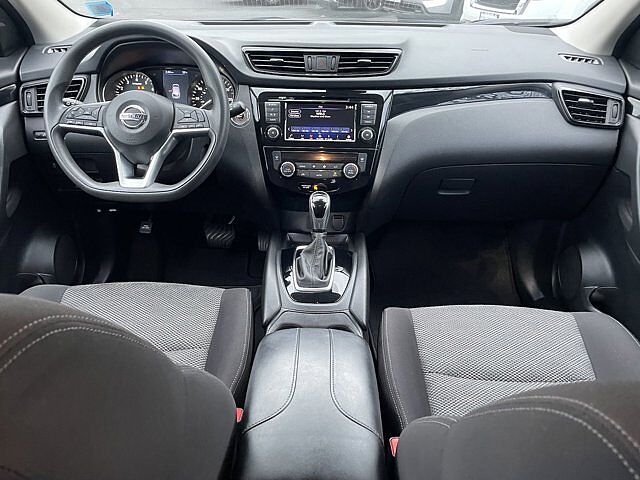 Nissan Rogue Sport