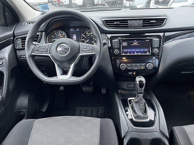 Nissan Rogue Sport