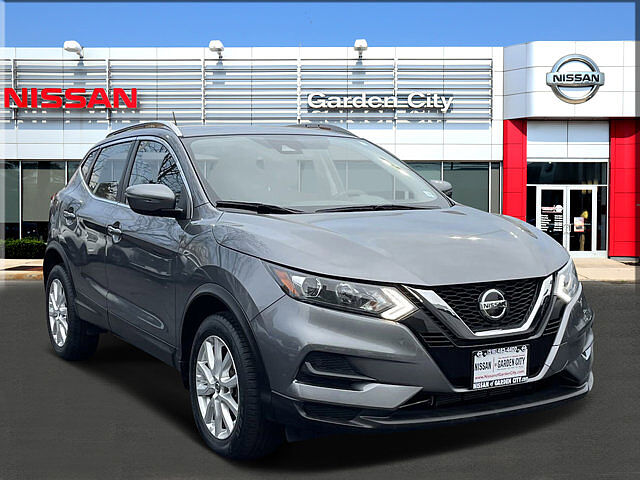 Nissan Rogue Sport