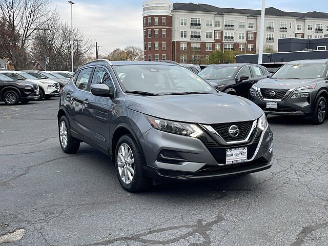 Nissan Rogue Sport