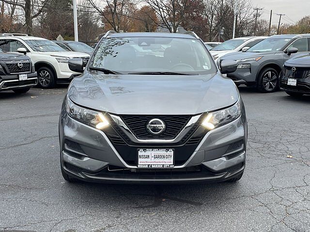 Nissan Rogue Sport