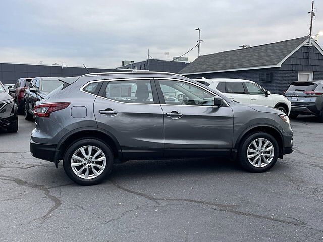 Nissan Rogue Sport