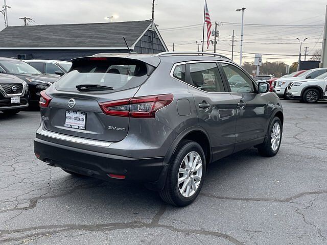 Nissan Rogue Sport