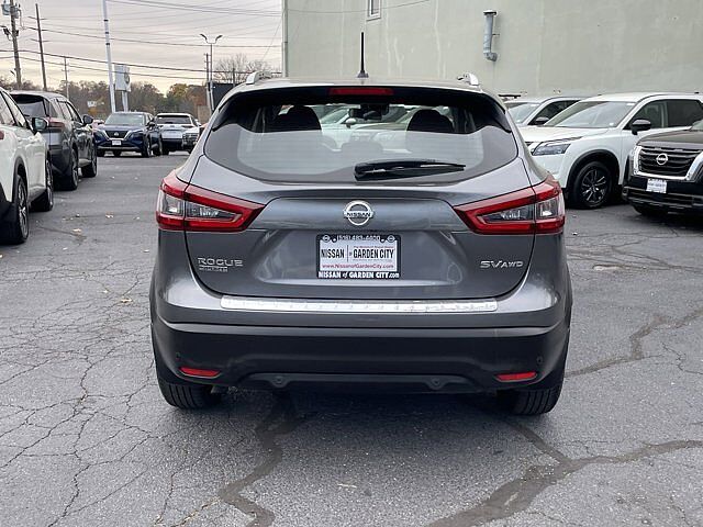 Nissan Rogue Sport