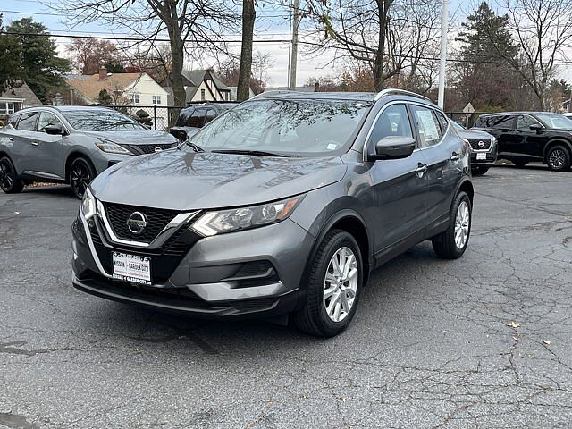 Nissan Rogue Sport