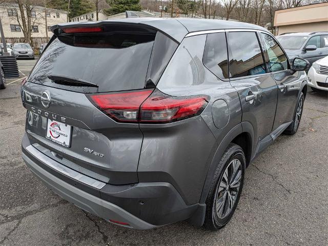 Nissan Rogue