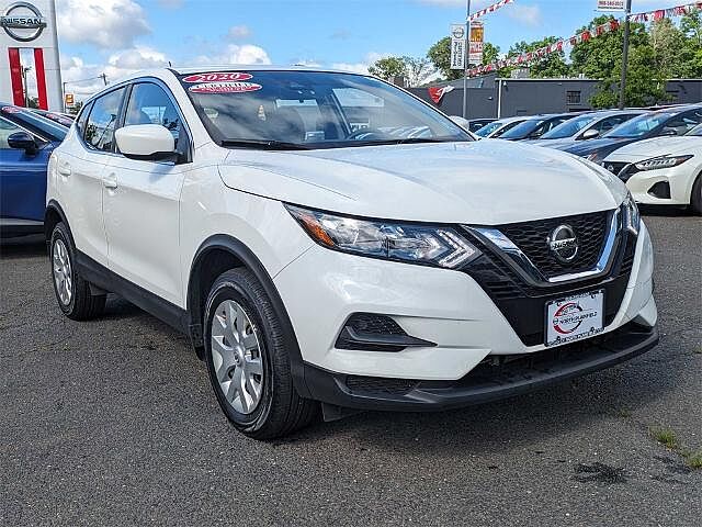 Nissan Rogue Sport