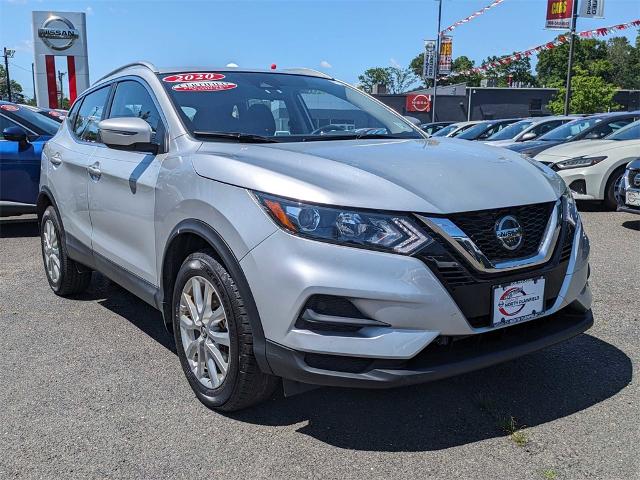 Nissan Rogue Sport