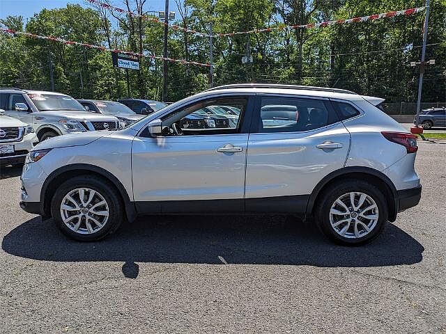 Nissan Rogue Sport