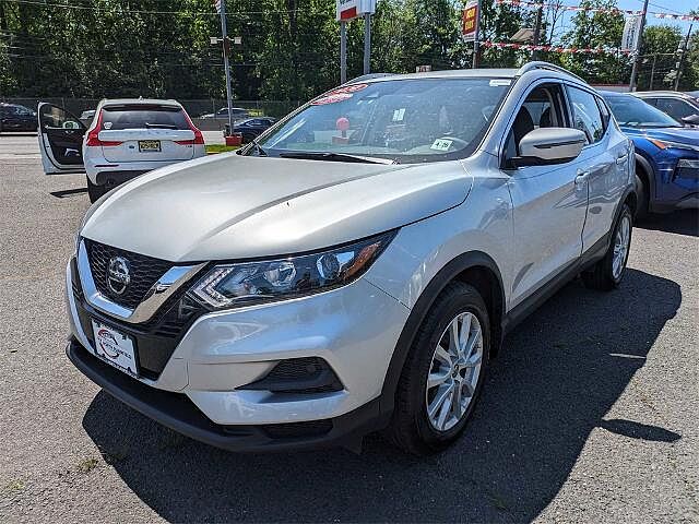 Nissan Rogue Sport