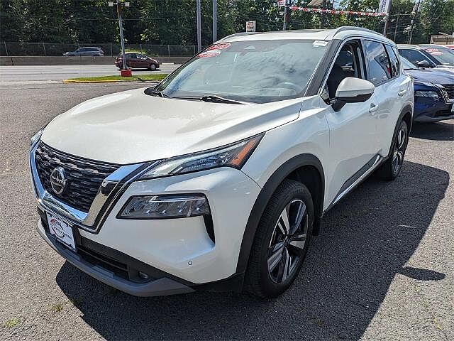 Nissan Rogue