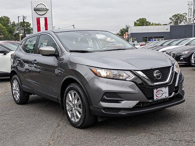 Nissan Rogue Sport