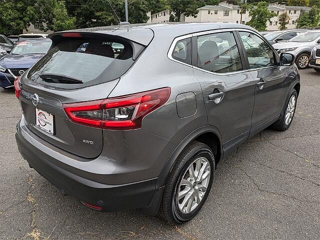 Nissan Rogue Sport