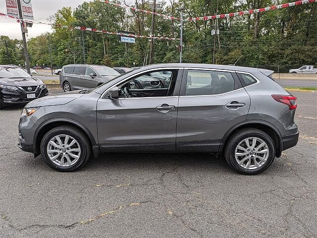 Nissan Rogue Sport