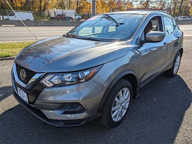 Nissan Rogue Sport