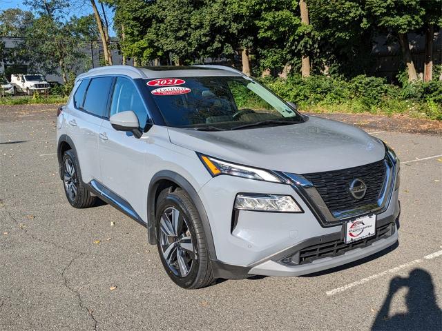 Nissan Rogue