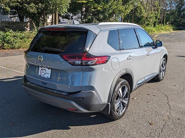 Nissan Rogue