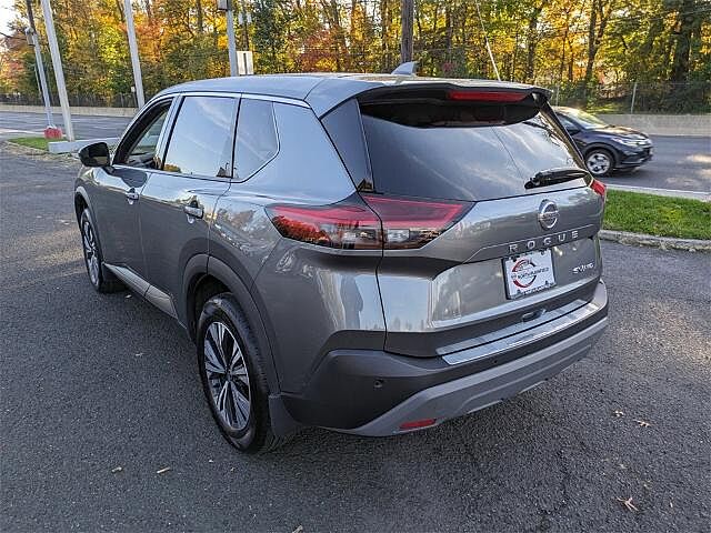 Nissan Rogue