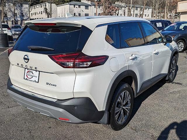 Nissan Rogue