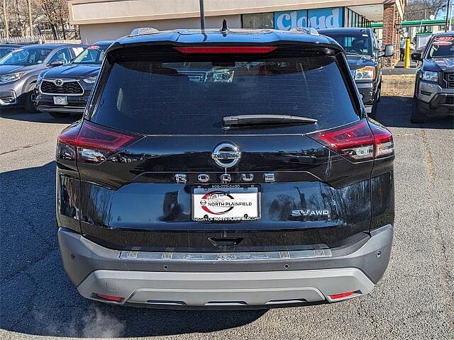 Nissan Rogue