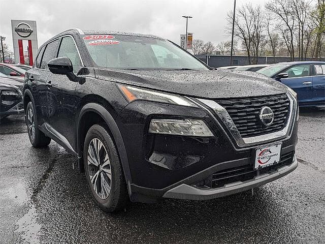 Nissan Rogue