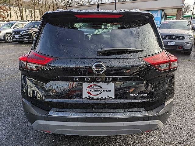 Nissan Rogue